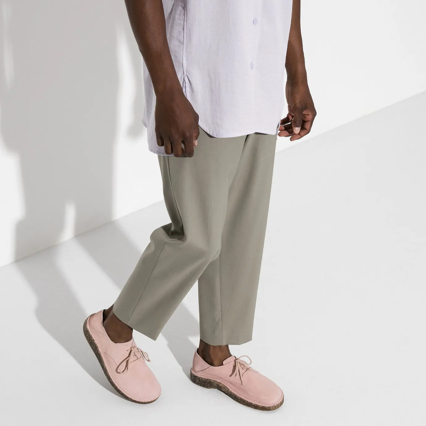 Birkenstock Sneakers<Gary Soft Pink
