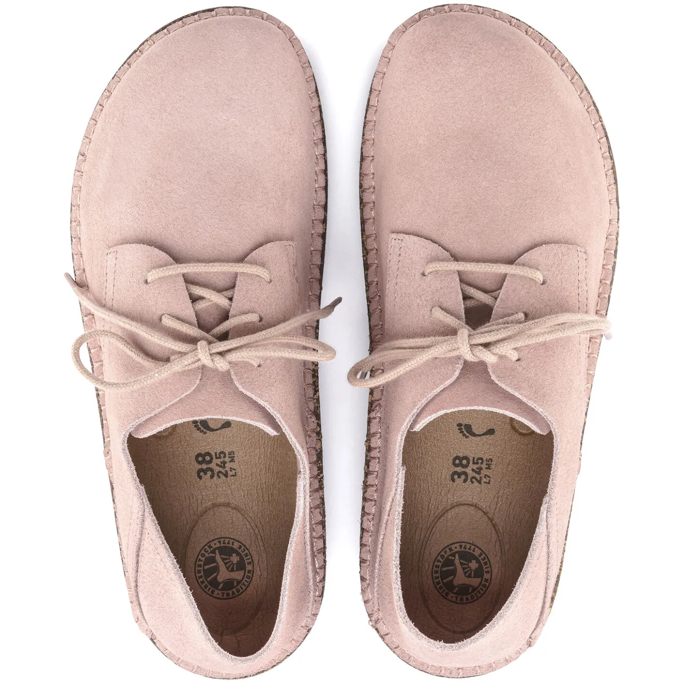 Birkenstock Sneakers<Gary Soft Pink