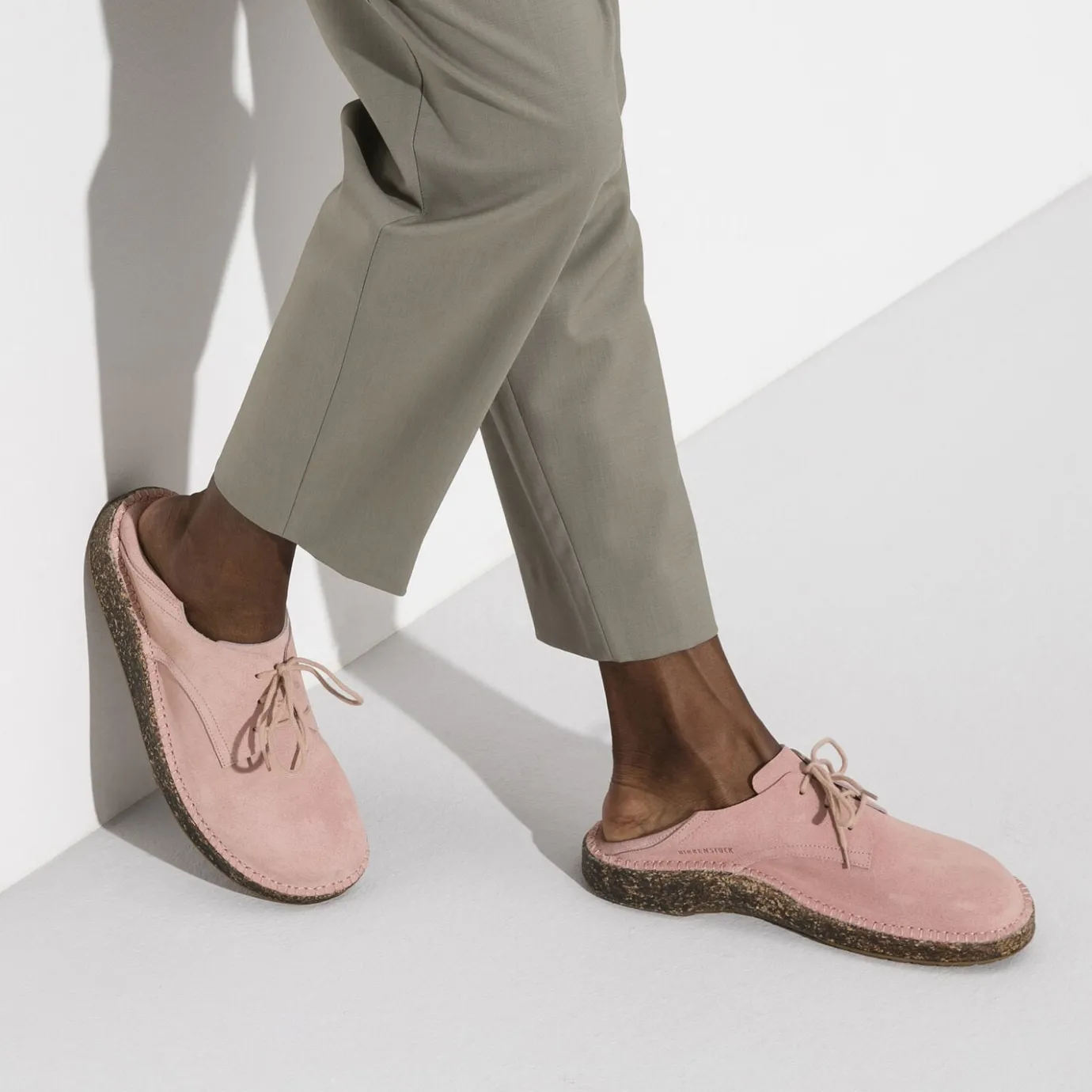 Birkenstock Sneakers<Gary Soft Pink