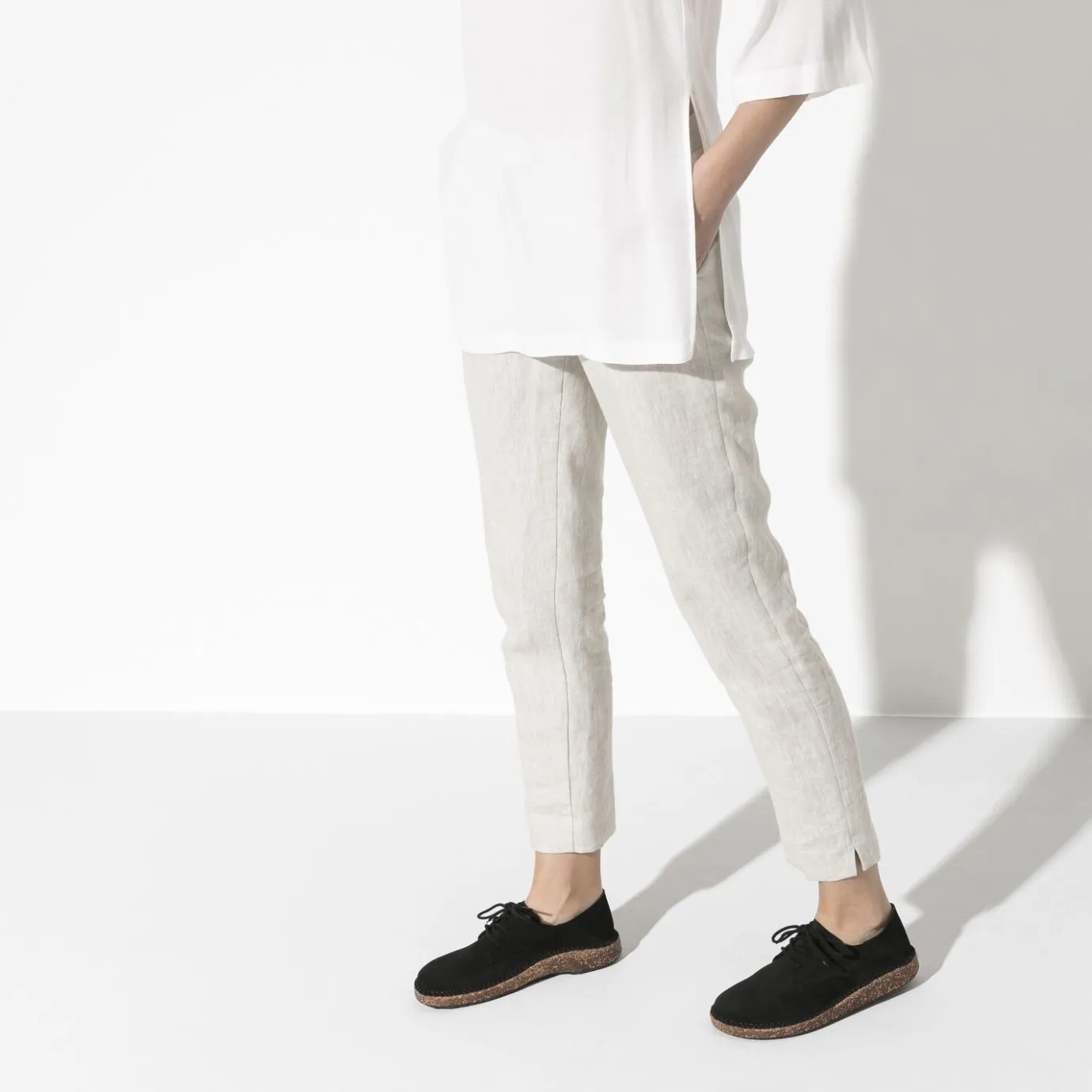 Birkenstock Sneakers<Gary Black