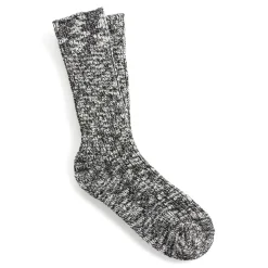 Birkenstock Socks<Gift Box Slub Black Gray