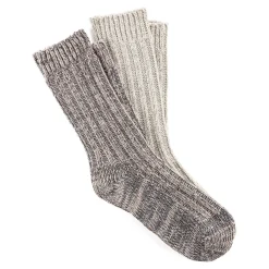 Birkenstock Socks<Gift Box Twist Eggnog/Misty Rose