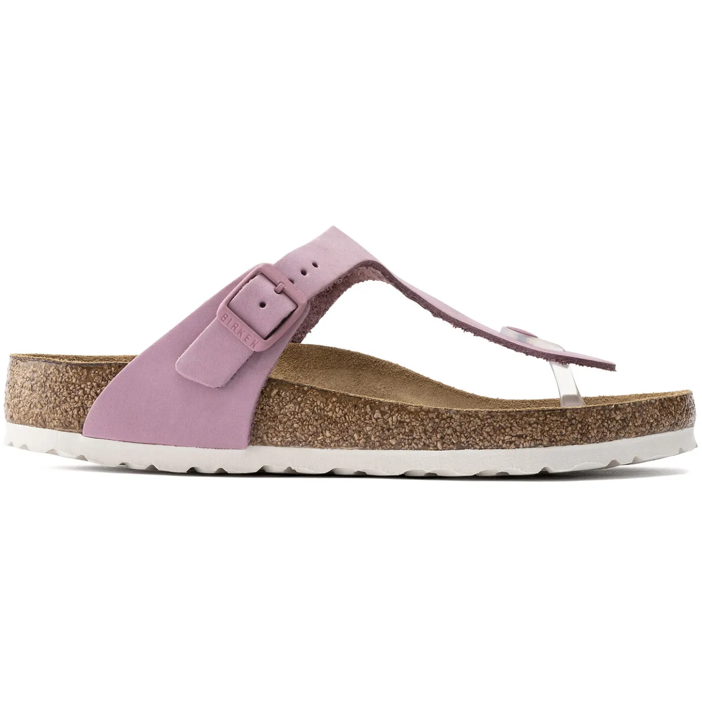 Birkenstock Thong Sandals<Gizeh Orchid
