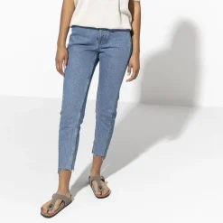 Birkenstock Thong Sandals<Gizeh Stone