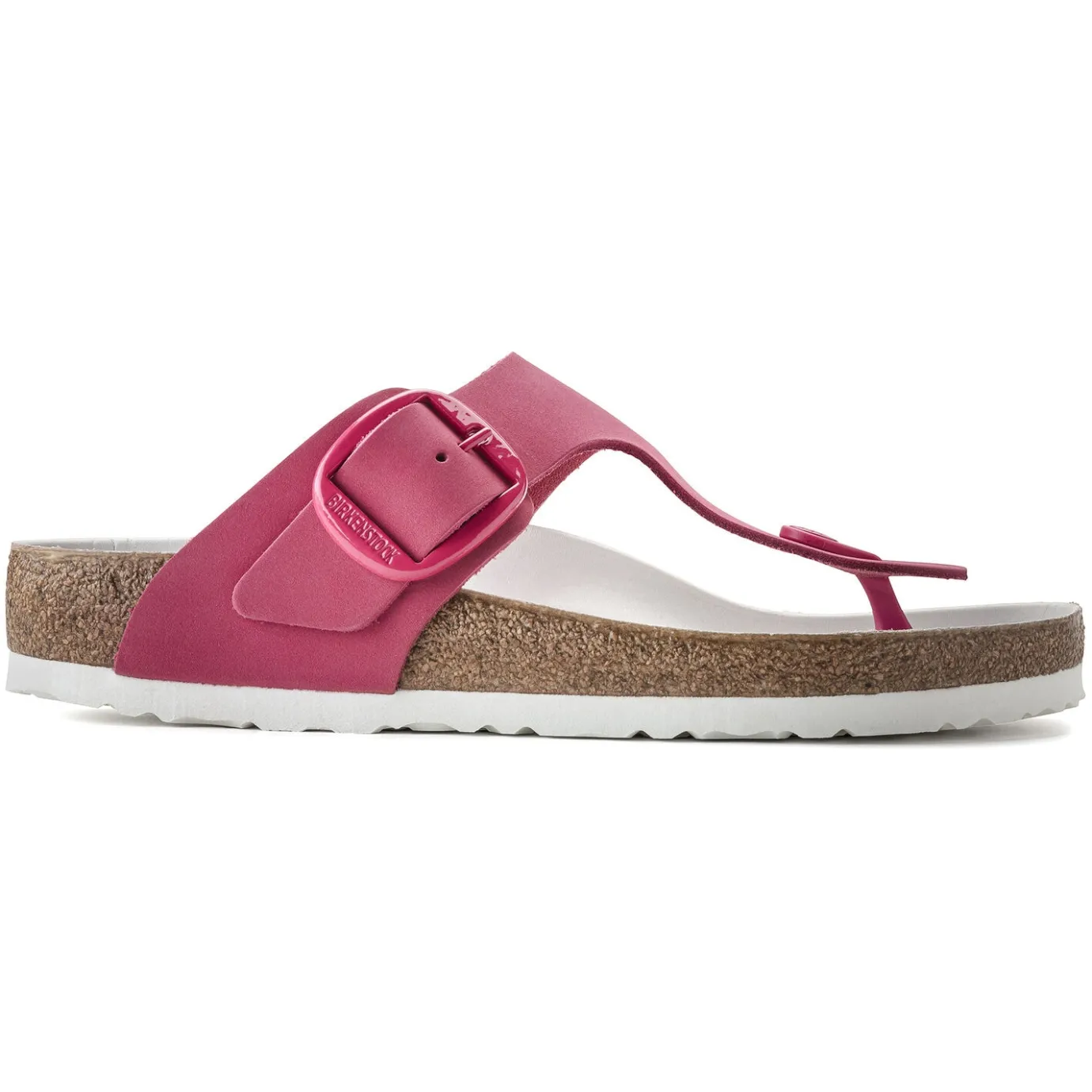 Birkenstock Thong Sandals<Gizeh Big Buckle Fuchsia Tulip