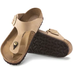 Birkenstock Thong Sandals<Gizeh Big Buckle Sandcastle