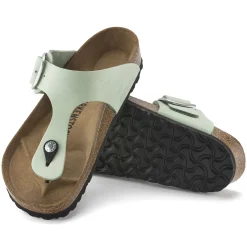 Birkenstock Thong Sandals<Gizeh Big Buckle Matcha