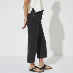 Birkenstock Thong Sandals<Gizeh Big Buckle Black
