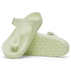 Birkenstock Thong Sandals<Gizeh Essentials Faded Lime
