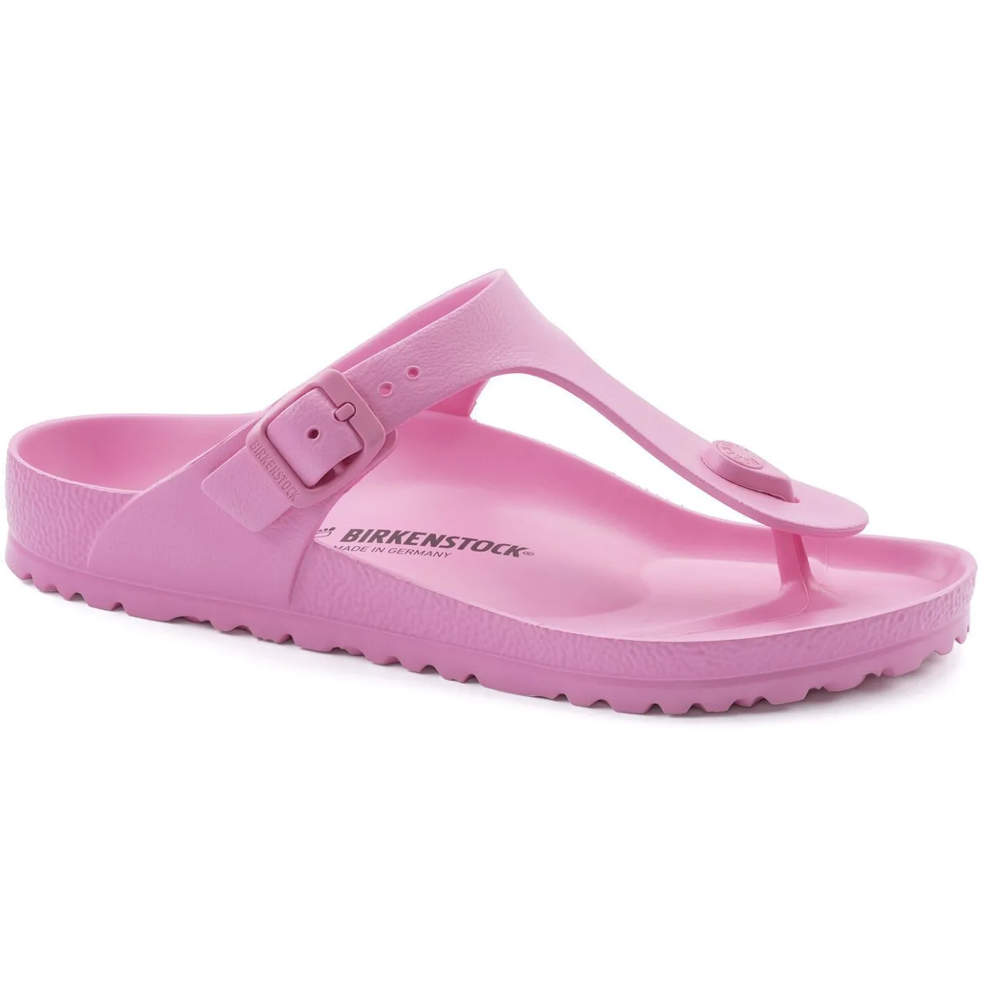 Birkenstock Thong Sandals<Gizeh Essentials Candy Pink