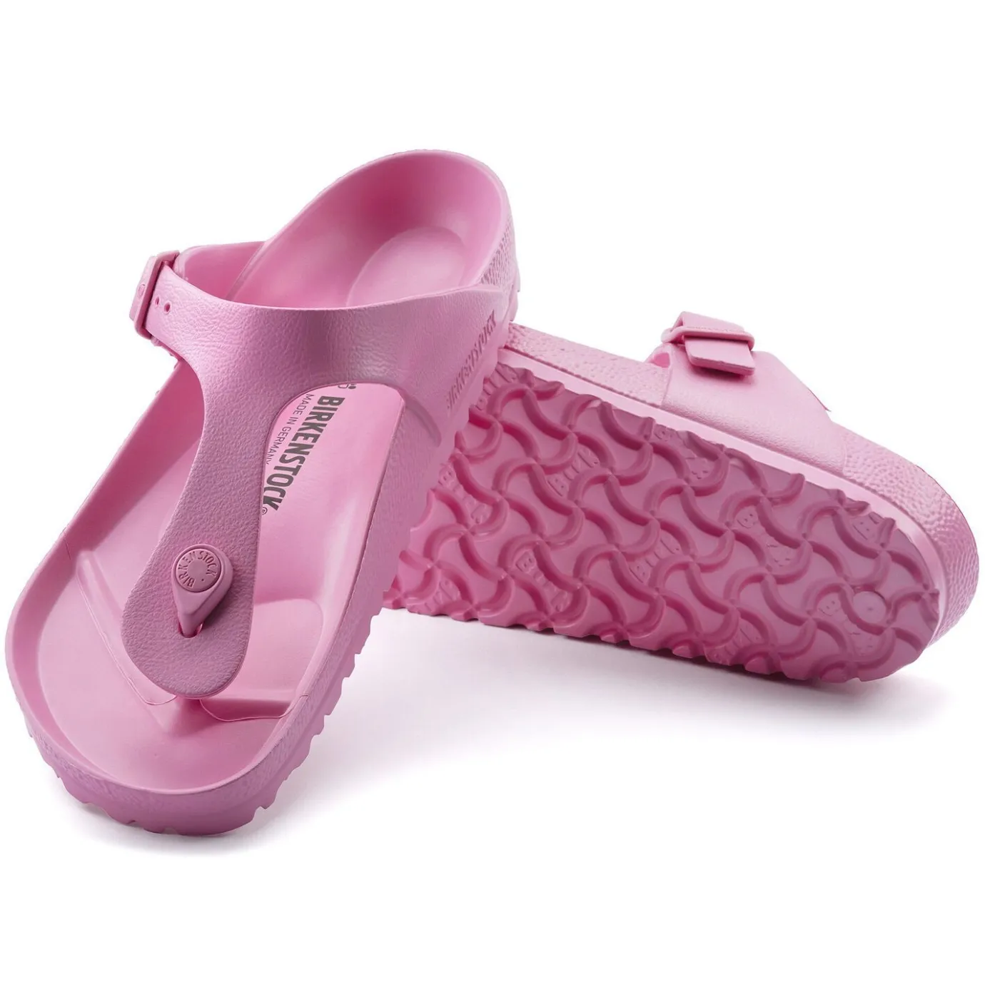 Birkenstock Thong Sandals<Gizeh Essentials Candy Pink