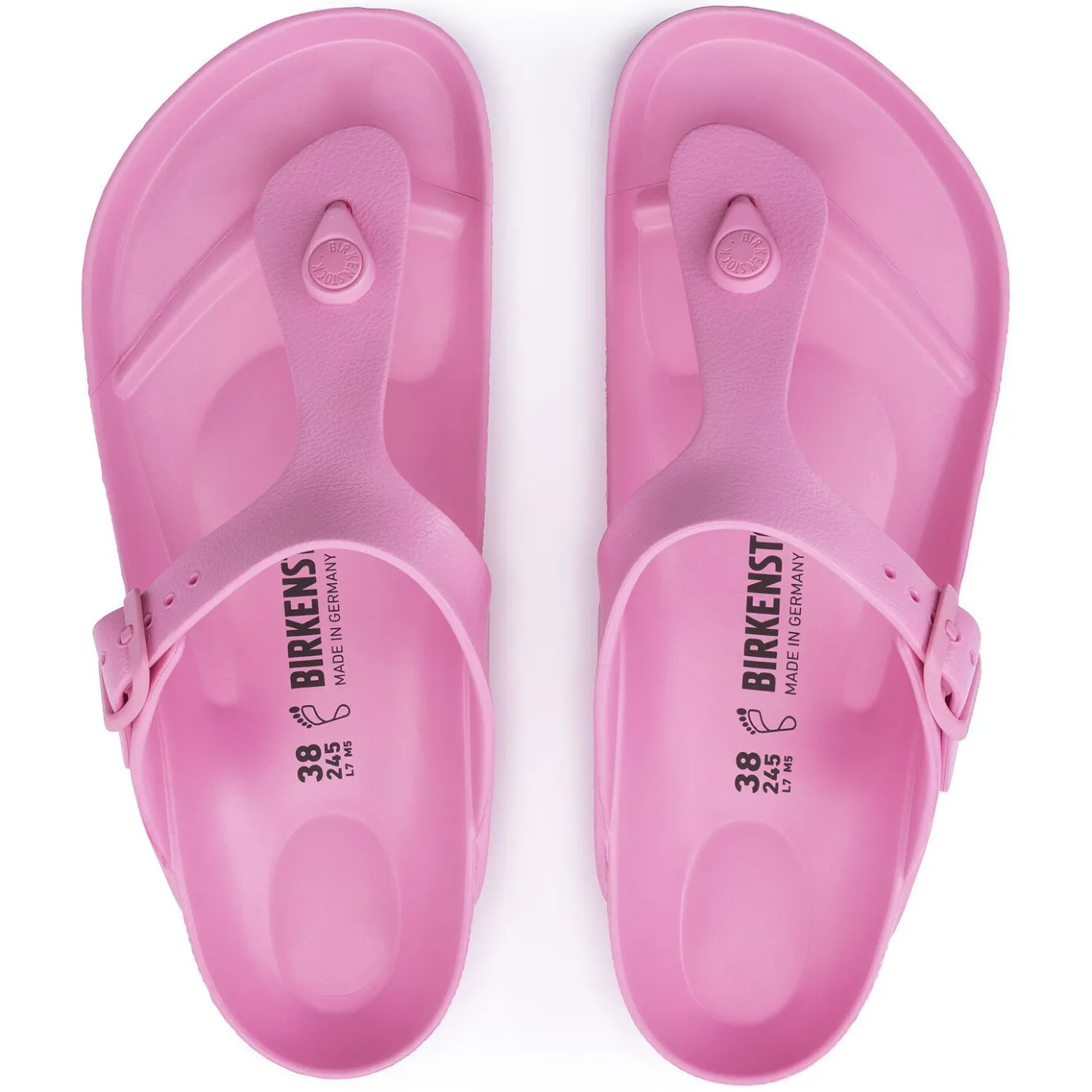 Birkenstock Thong Sandals<Gizeh Essentials Candy Pink