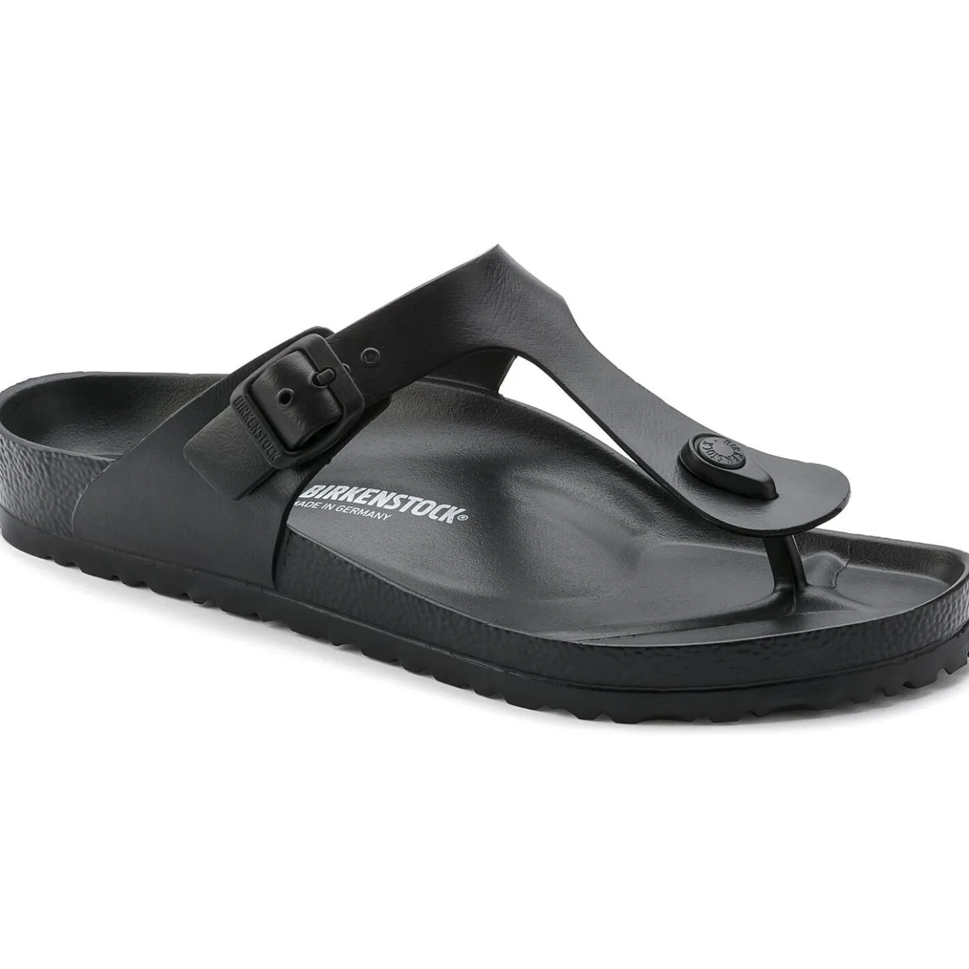 Birkenstock Thong Sandals<Gizeh Essentials Black