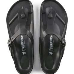 Birkenstock Thong Sandals<Gizeh Essentials Black
