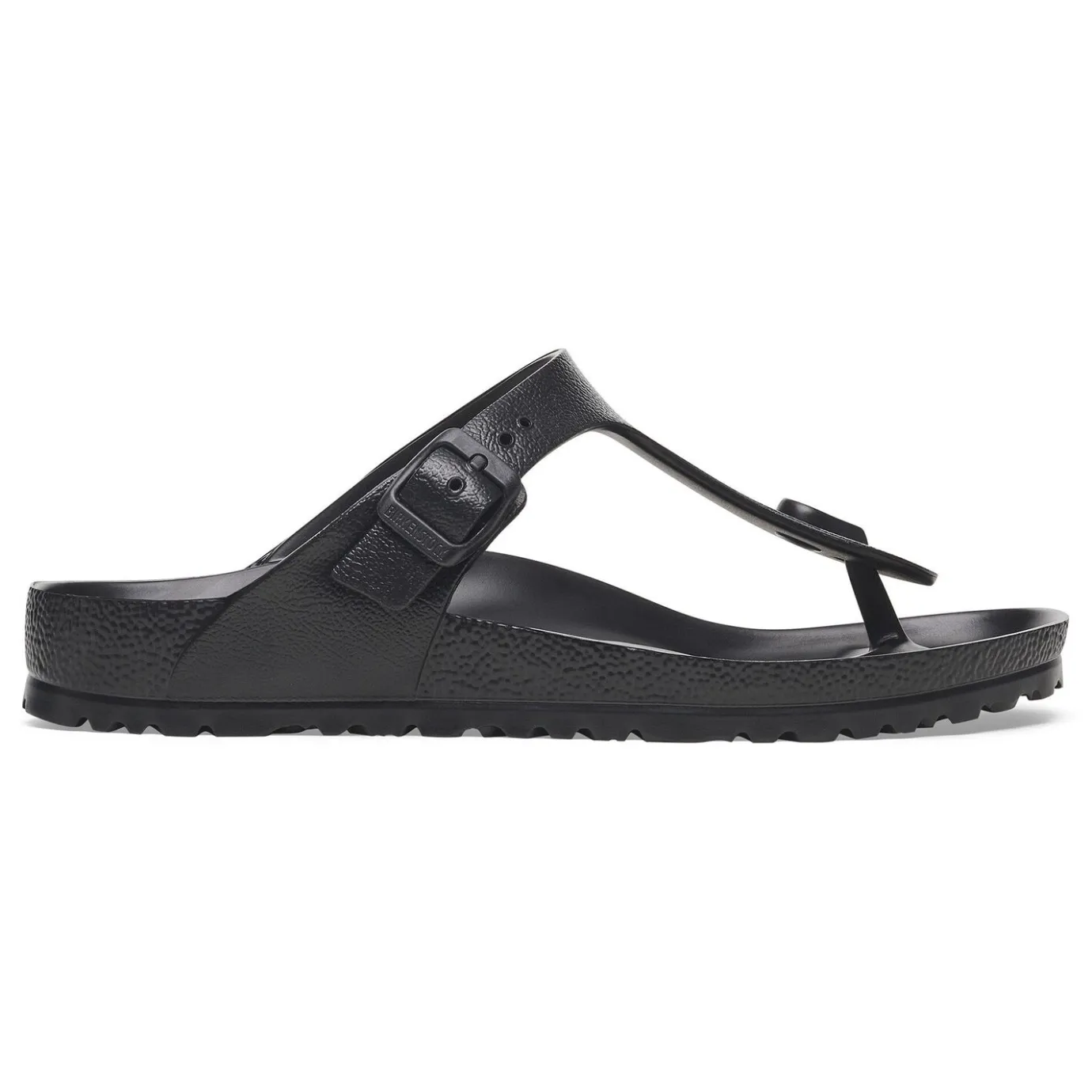 Birkenstock Thong Sandals<Gizeh Essentials Black