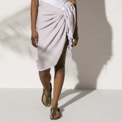 Birkenstock Thong Sandals<Gizeh Essentials Khaki