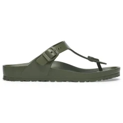 Birkenstock Thong Sandals<Gizeh Essentials Khaki