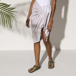 Birkenstock Thong Sandals<Gizeh Essentials Khaki