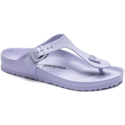 Birkenstock Thong Sandals<Gizeh Essentials Purple Fog