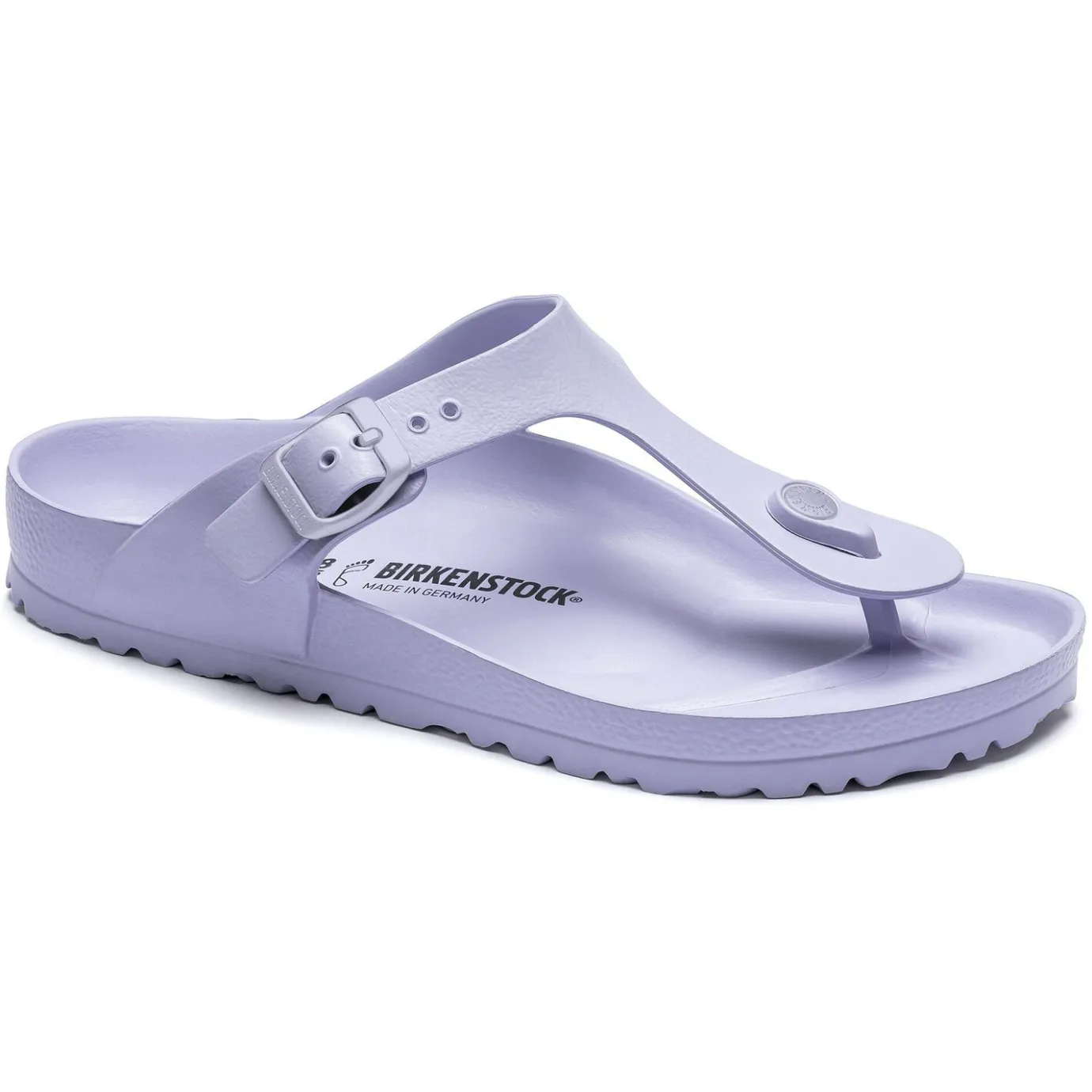 Birkenstock Thong Sandals<Gizeh Essentials Purple Fog