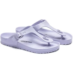 Birkenstock Thong Sandals<Gizeh Essentials Purple Fog