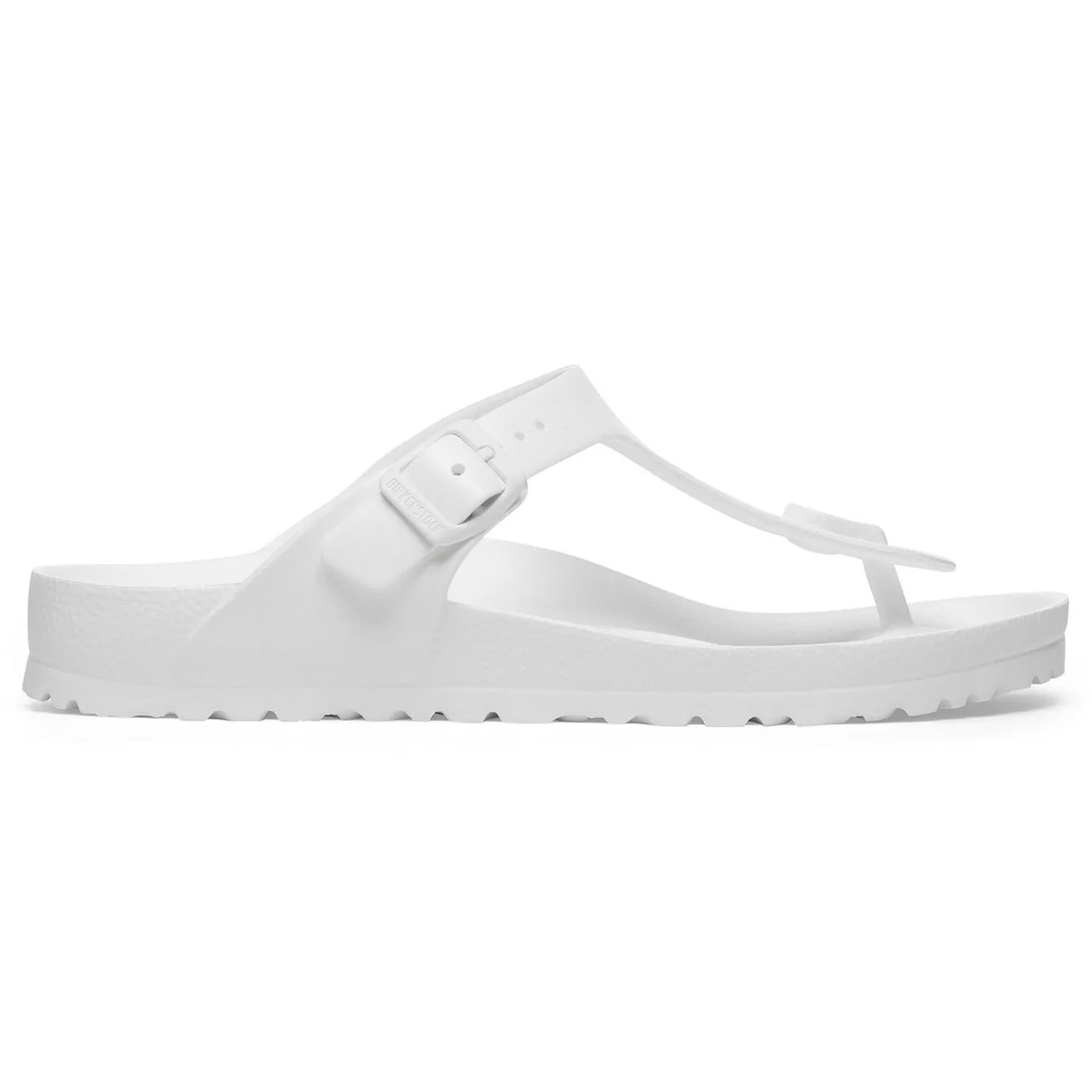 Birkenstock Thong Sandals<Gizeh Essentials White