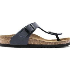 Birkenstock Thong Sandals<Gizeh Kids Navy