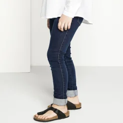 Birkenstock Thong Sandals<Gizeh Kids Black