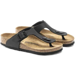Birkenstock Thong Sandals<Gizeh Kids Black