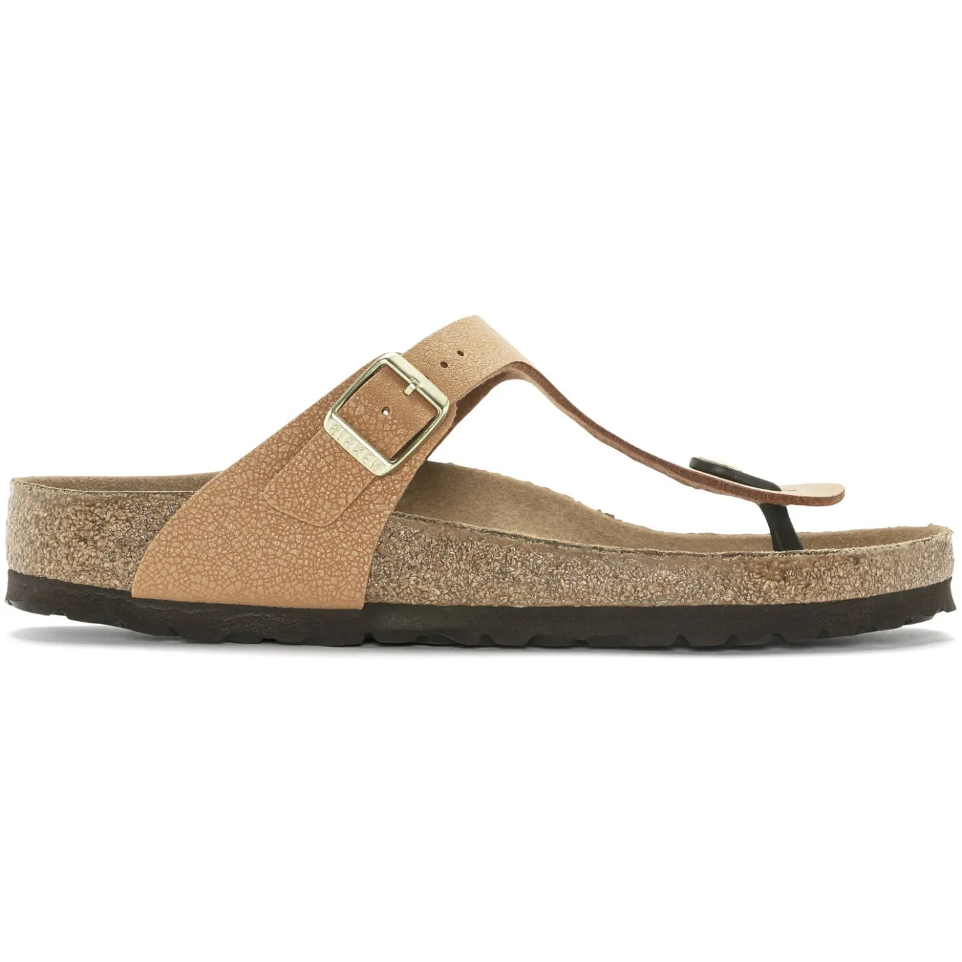 Birkenstock Thong Sandals<Gizeh Vegan Pecan