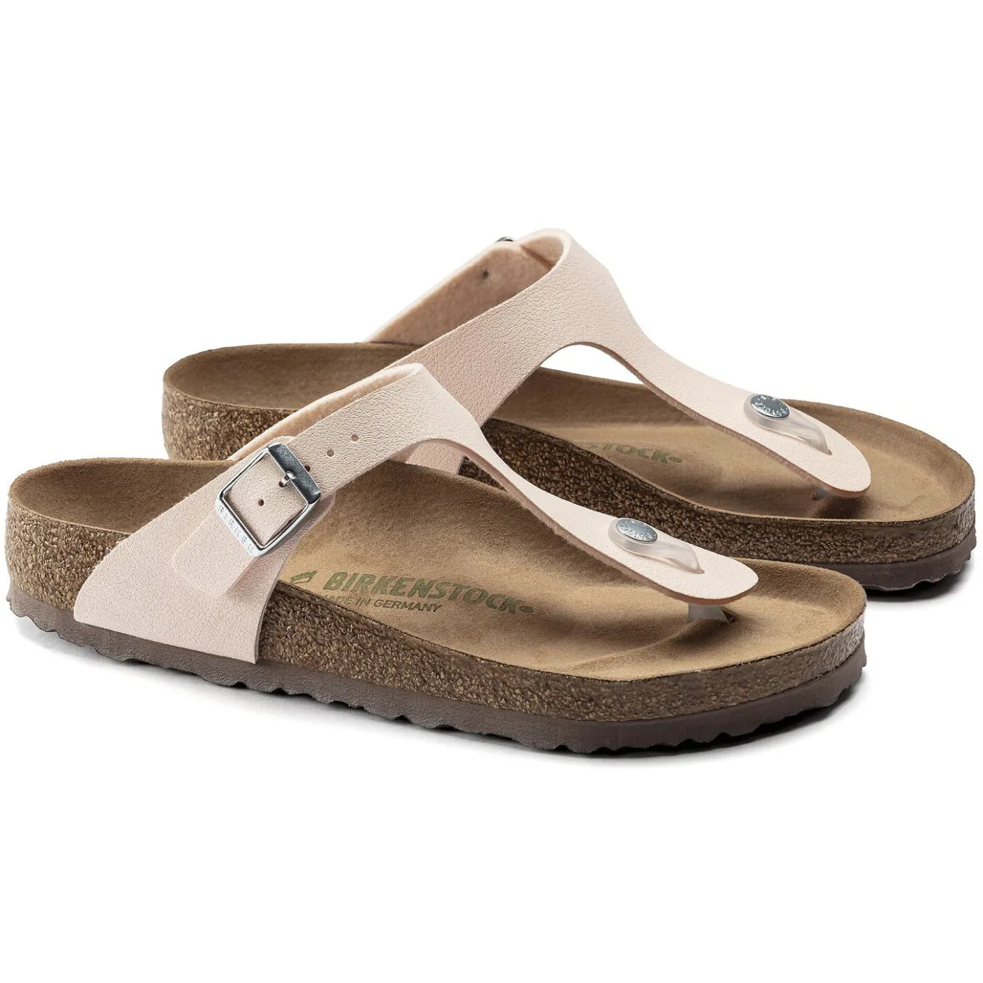 Birkenstock Thong Sandals<Gizeh Vegan Light Rose