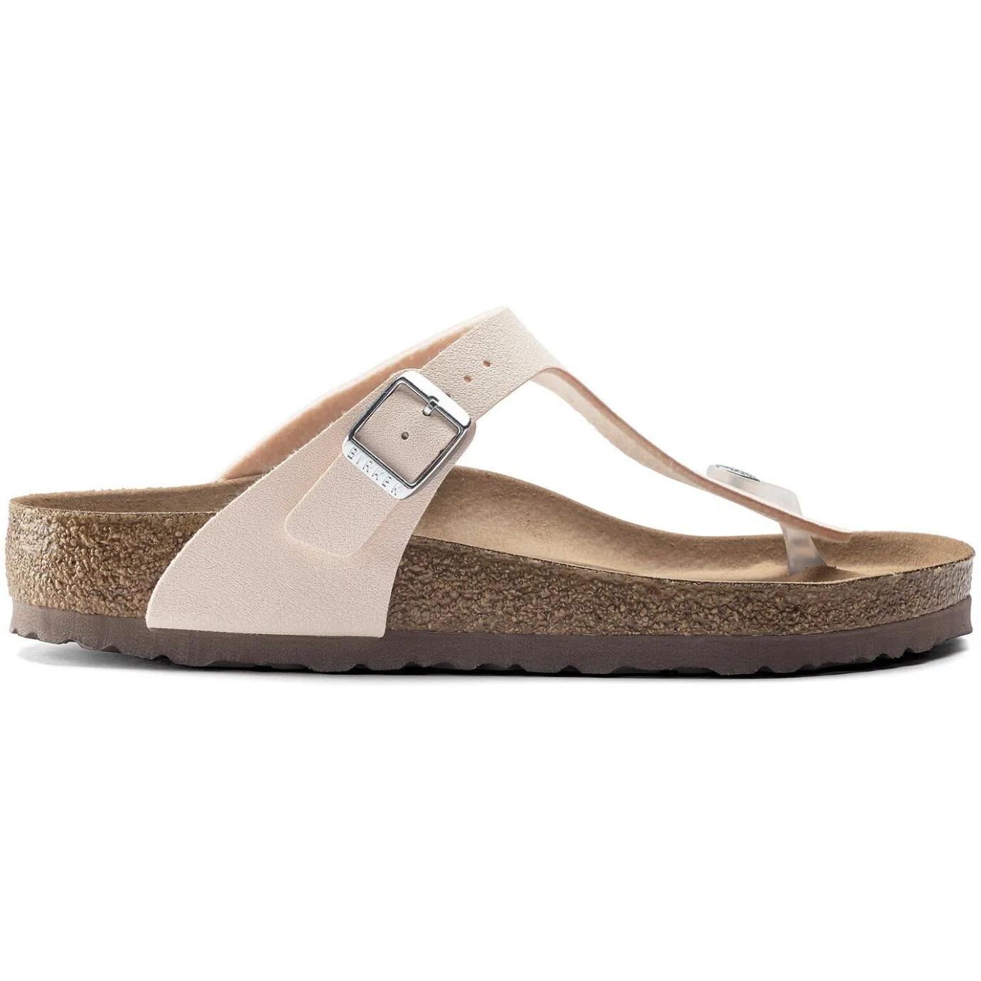 Birkenstock Thong Sandals<Gizeh Vegan Light Rose