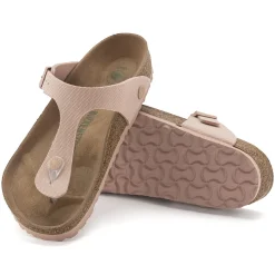 Birkenstock Thong Sandals<Gizeh Vegan Soft Pink