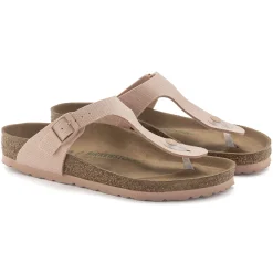 Birkenstock Thong Sandals<Gizeh Vegan Soft Pink