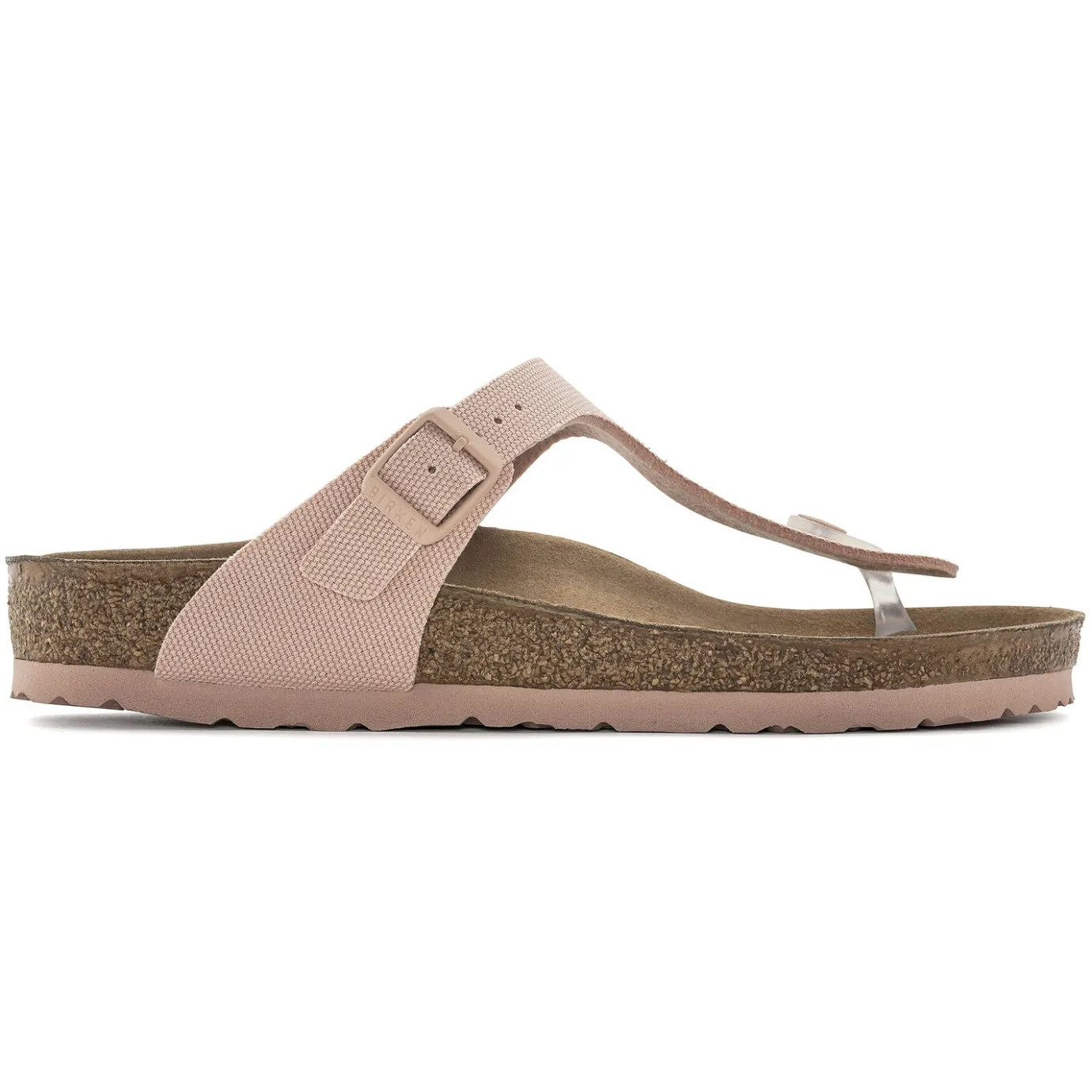 Birkenstock Thong Sandals<Gizeh Vegan Soft Pink