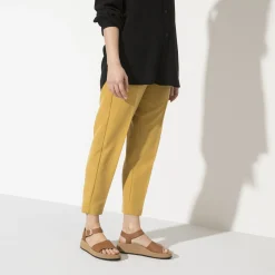 Birkenstock Ankle-Strap Sandals<Glenda Ginger Brown