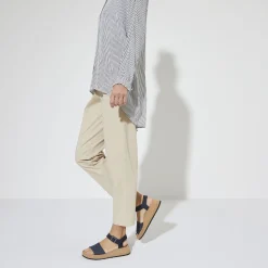 Birkenstock Ankle-Strap Sandals<Glenda Midnight