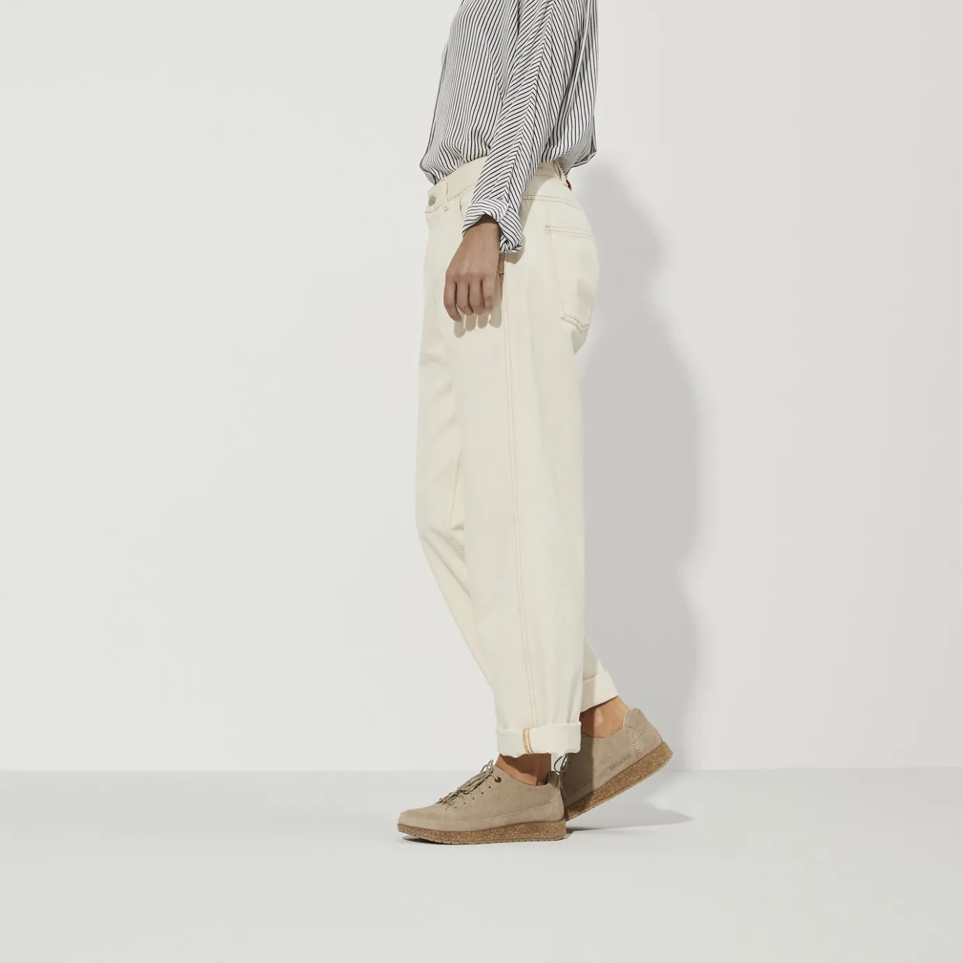 Birkenstock Sneakers<Honnef Light Sandcastle