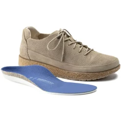 Birkenstock Sneakers<Honnef Light Sandcastle