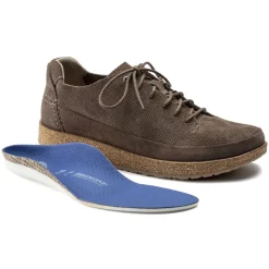 Birkenstock Sneakers<Honnef Light Gray Taupe