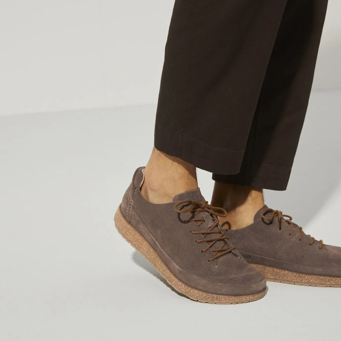 Birkenstock Sneakers<Honnef Light Gray Taupe