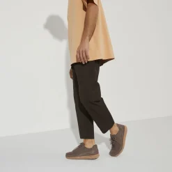 Birkenstock Sneakers<Honnef Light Gray Taupe