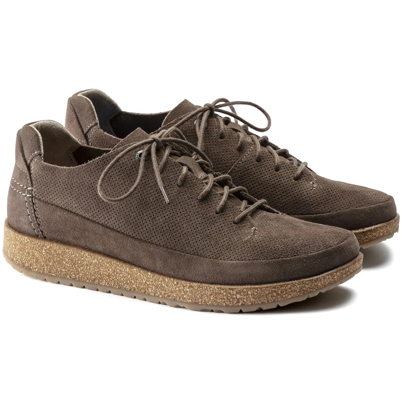 Birkenstock Sneakers<Honnef Light Gray Taupe