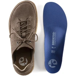 Birkenstock Sneakers<Honnef Light Gray Taupe