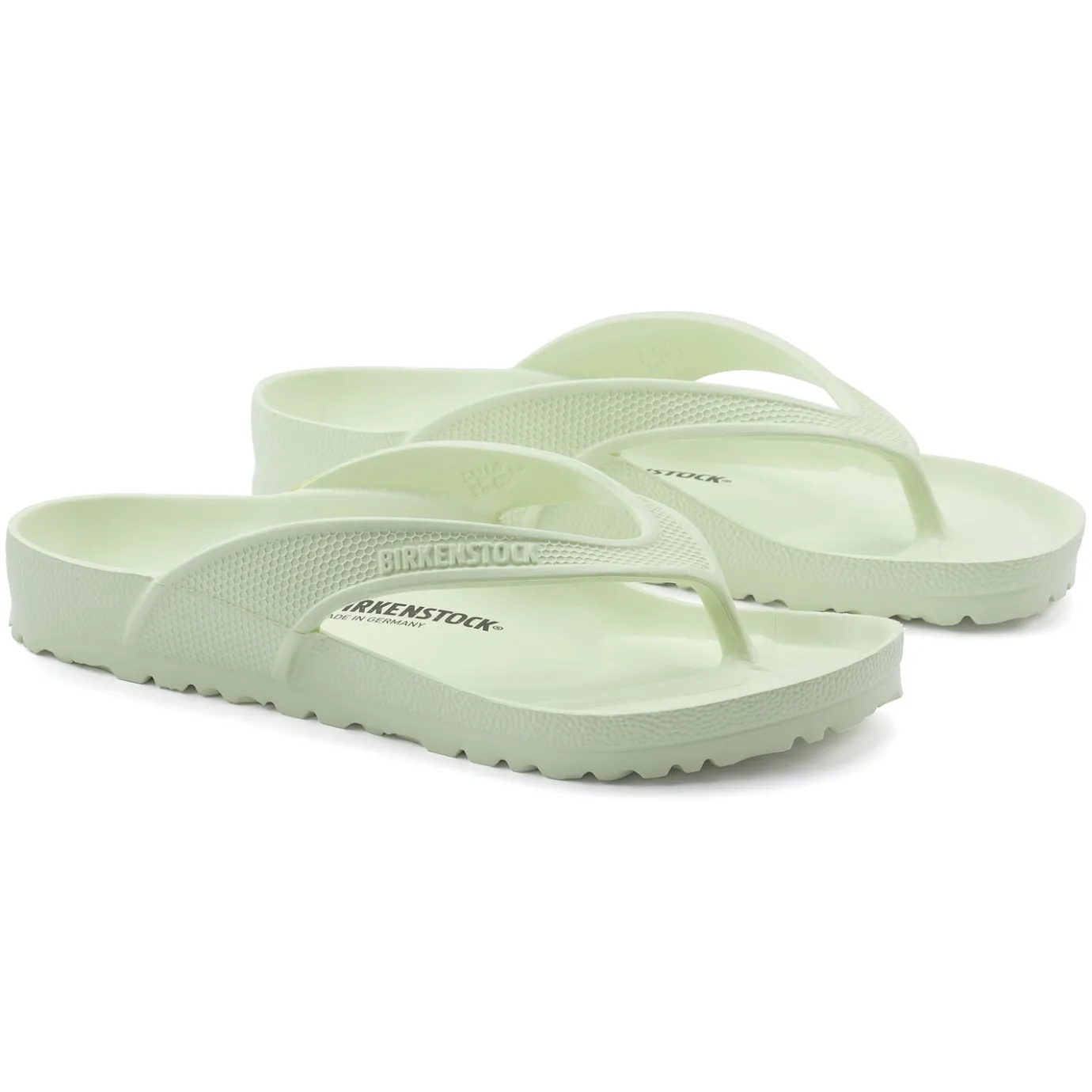 Birkenstock Thong Sandals<Honolulu Faded Lime