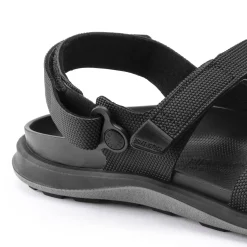 Birkenstock Multi-Strap Sandals<Kalahari Women Black