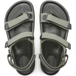 Birkenstock Multi-Strap Sandals<Kalahari Women Futura Khaki