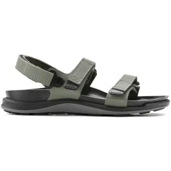 Birkenstock Multi-Strap Sandals<Kalahari Women Futura Khaki