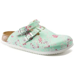 Birkenstock Clogs<Kay Sl Flower Field Mint