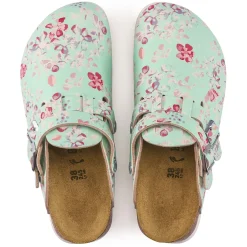 Birkenstock Clogs<Kay Sl Flower Field Mint